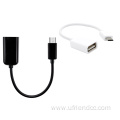 Micro USB Male Adapter Cable With OTG Function